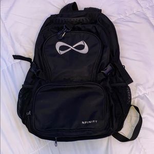 Infinity Cheer Bag